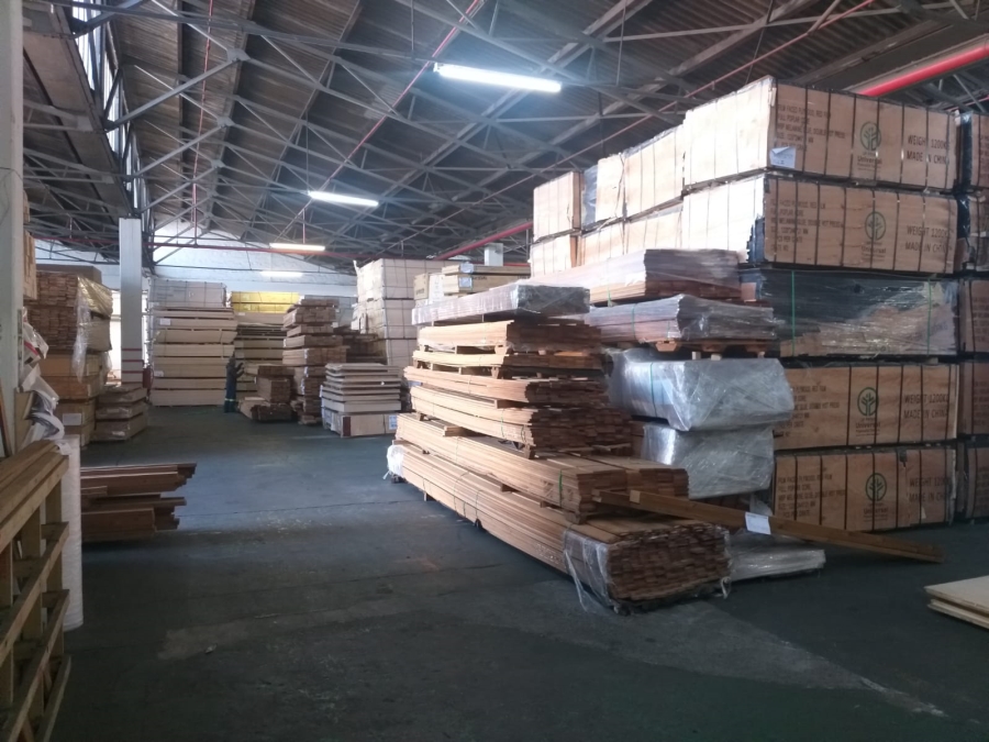 To Let Commercial Property for Rent in Epping Industrial Western Cape